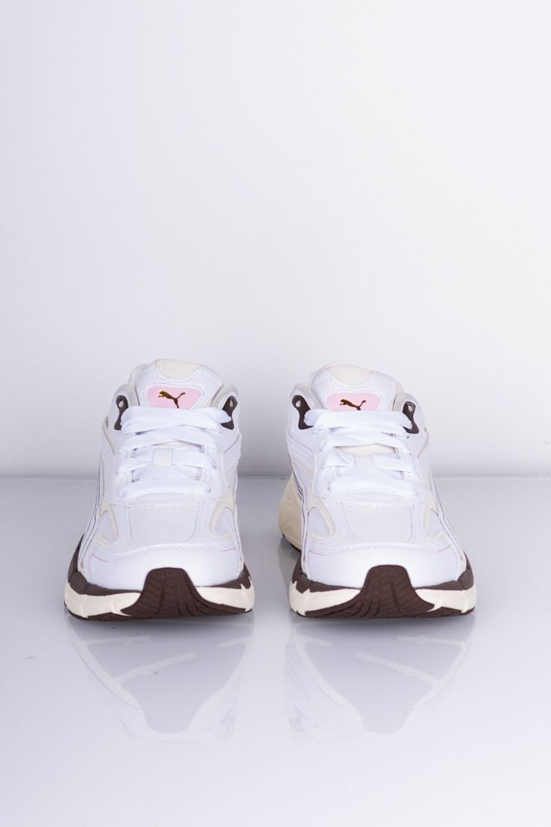 Puma - Sko - Teveris Nitro Preppy - White/Pearl Pink