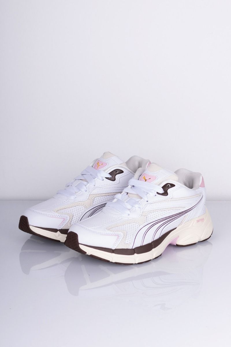 Puma - Sko - Teveris Nitro Preppy - White/Pearl Pink