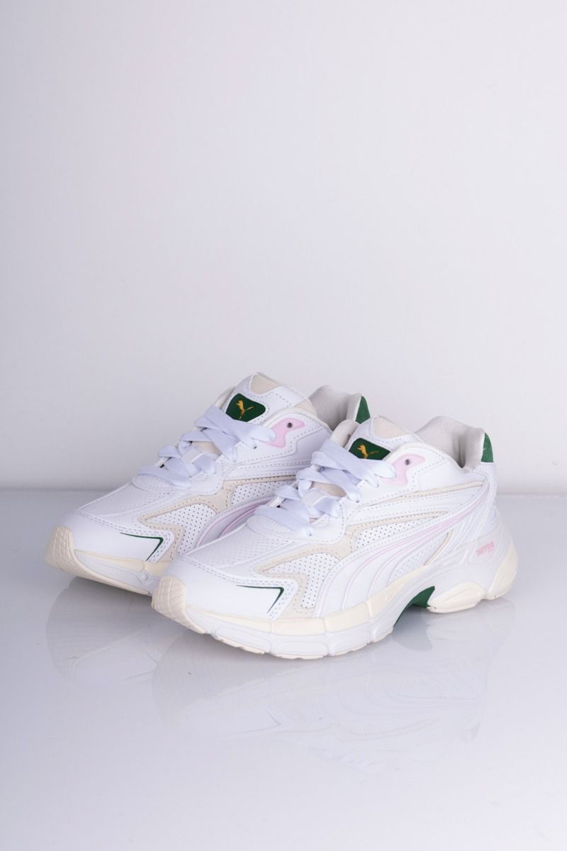 Puma - Sko - Teveris Nitro Preppy - White/Vine