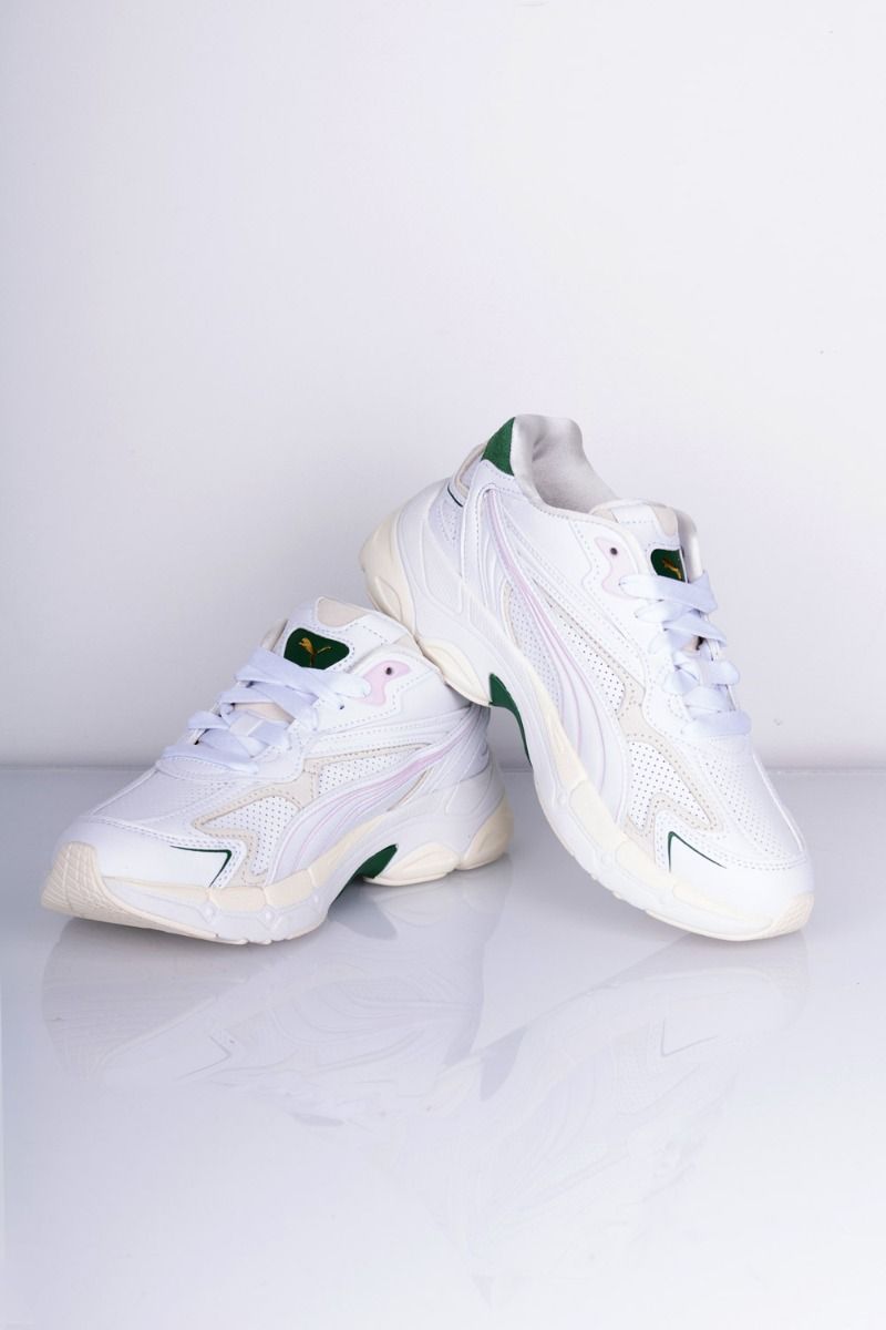 Puma - Sko - Teveris Nitro Preppy - White/Vine