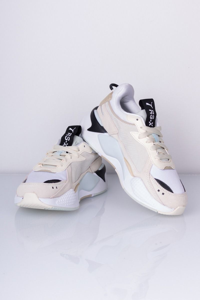 Puma - Sneakers - RS-X Reinvent Wns - Puma White-Ice Flow