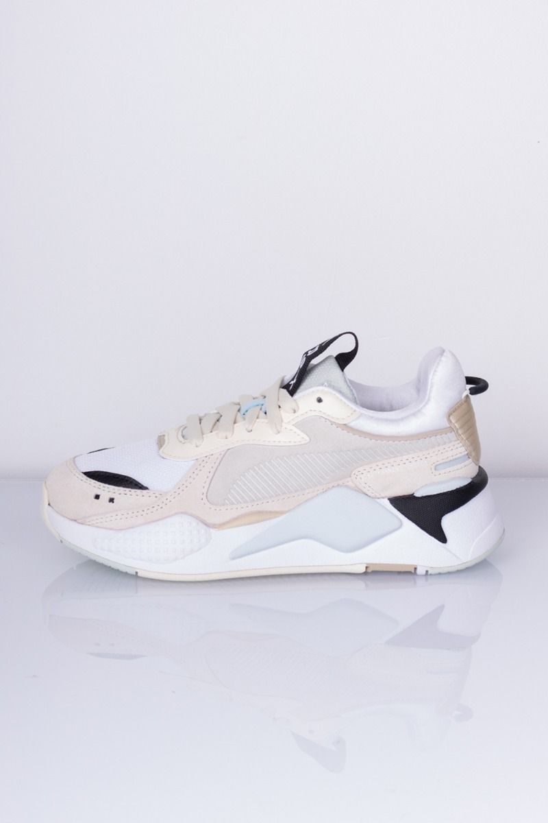 Puma - Sneakers - RS-X Reinvent Wns - Puma White-Ice Flow