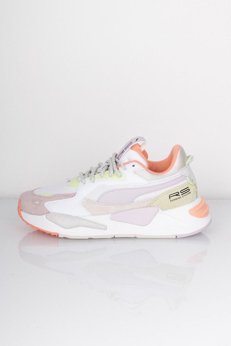 Puma - Sko - RS-Z Candy Wns - Puma White/Lavender Fog