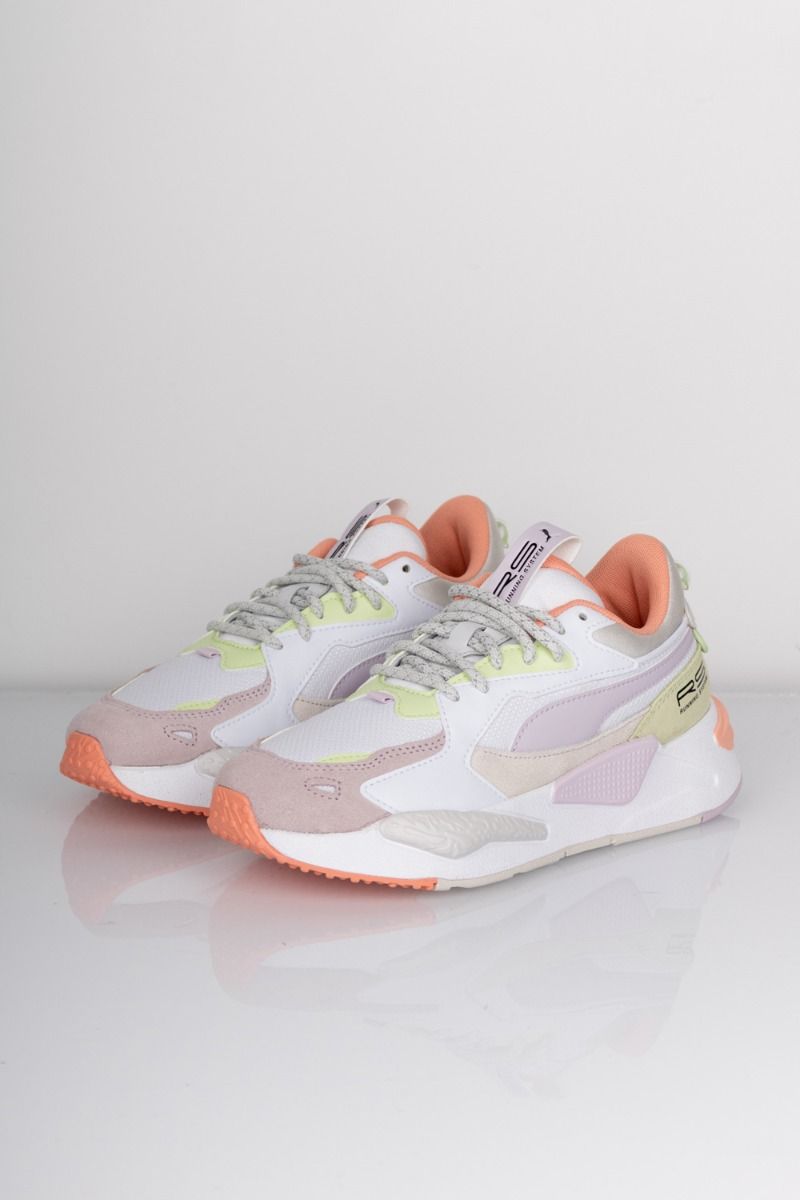 Puma - Sko - RS-Z Candy Wns - Puma White/Lavender Fog