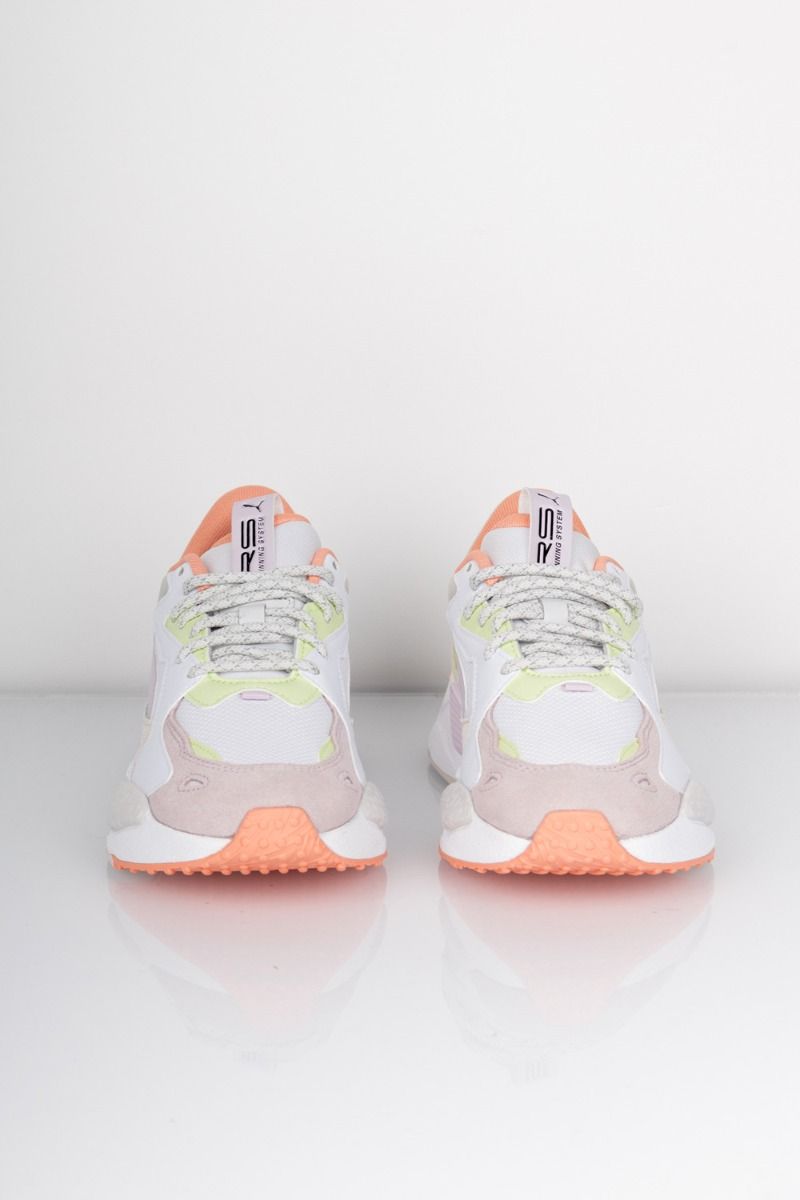 Puma - Sko - RS-Z Candy Wns - Puma White/Lavender Fog