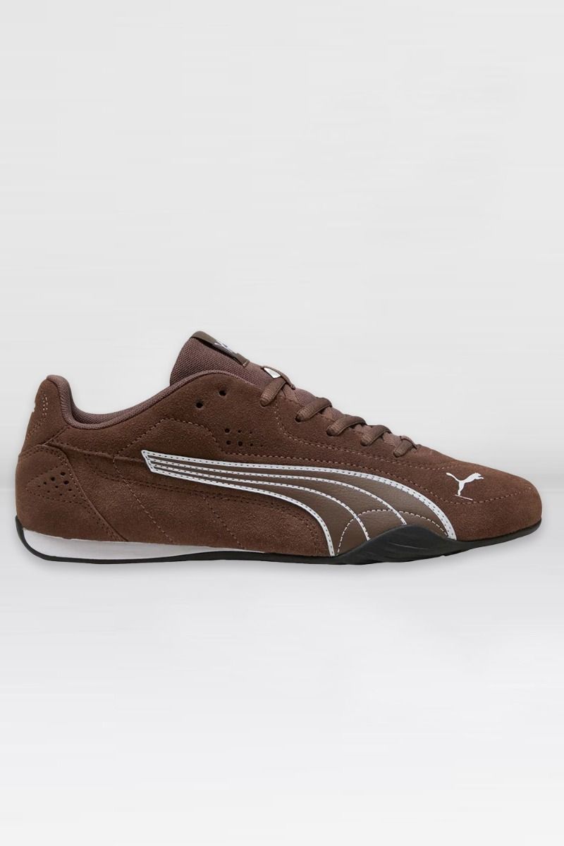 Puma - Sneakers - Catch SD - Flat Bronze / Puma White