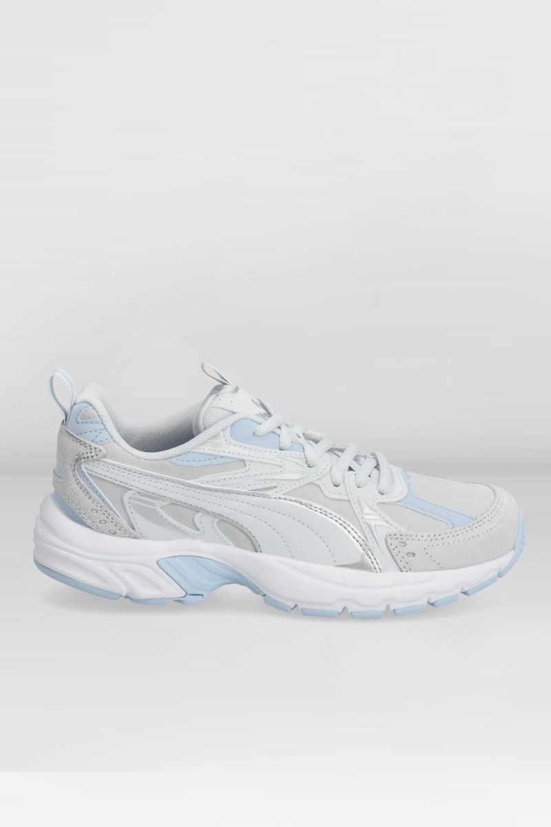 Puma - Sneakers - Milenio Tech SD - Silver Mist-Puma Silver-Haute Tropic