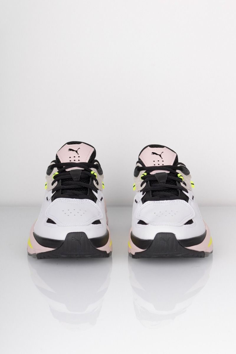 Puma - Sneakers - Orkid Wns - White-Chalk Pink