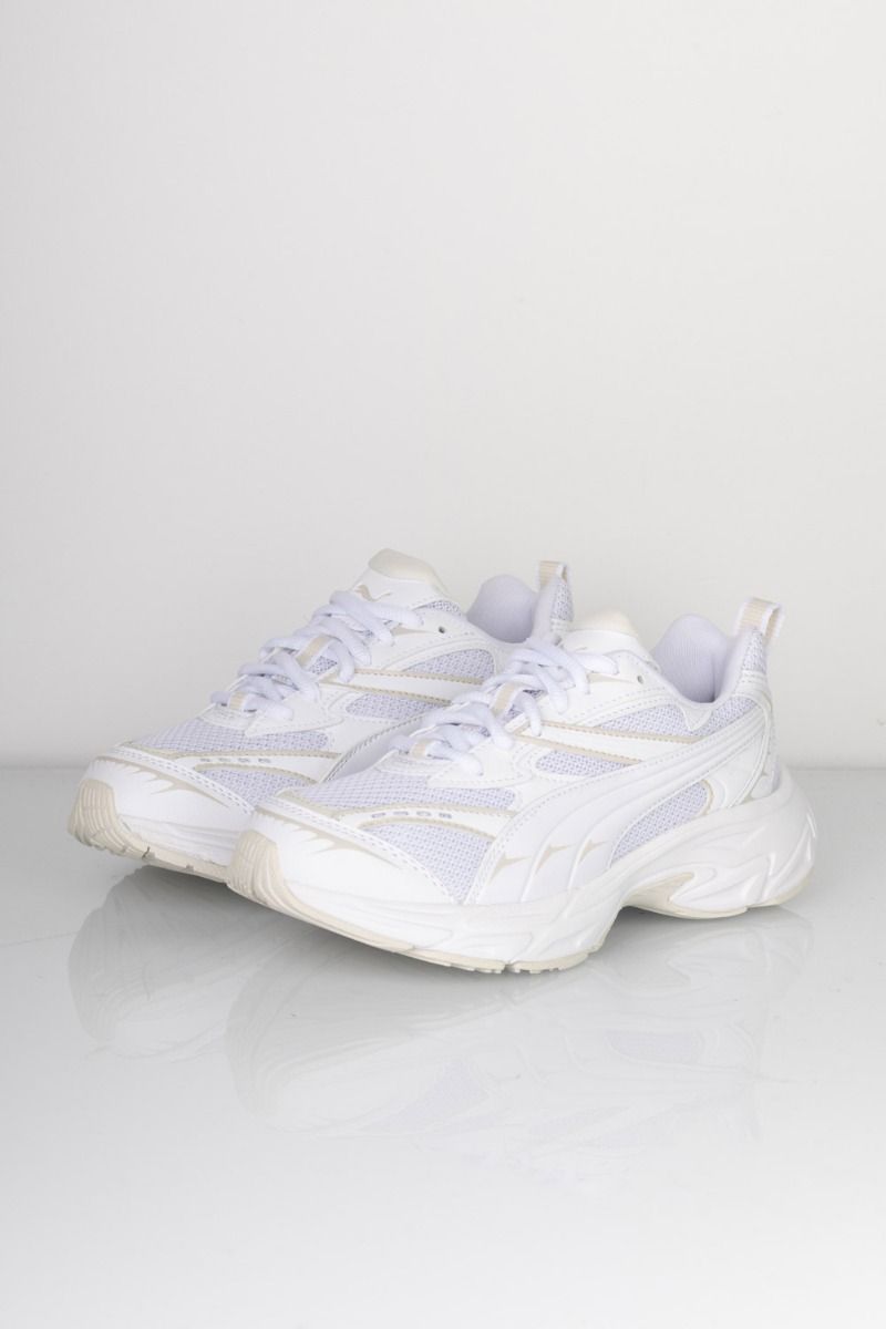 Puma - Sneakers - Puma Morphic Base - White