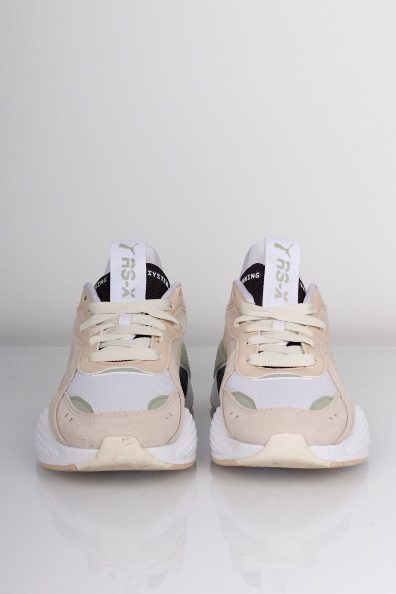 Puma - sneakers - RS-X Reinvent - Whisper White sand Black 
