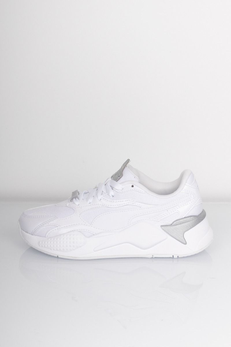 Puma - Sneakers - RS-X Sunset Hues WN'S -  White Puma/Silver