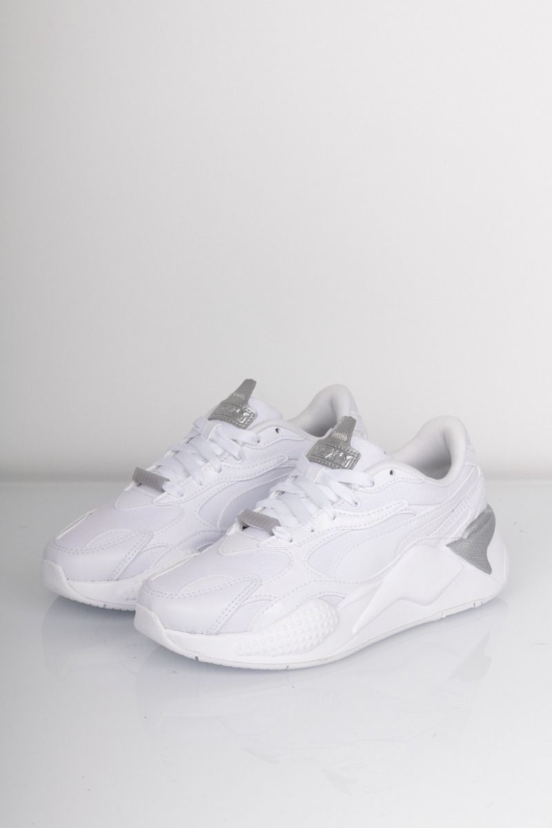 Puma - Sneakers - RS-X Sunset Hues WN'S -  White Puma/Silver