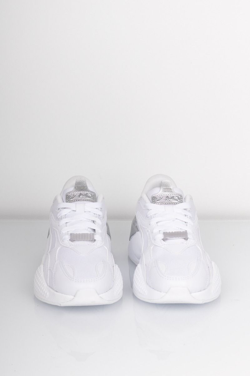 Puma - Sneakers - RS-X Sunset Hues WN'S -  White Puma/Silver