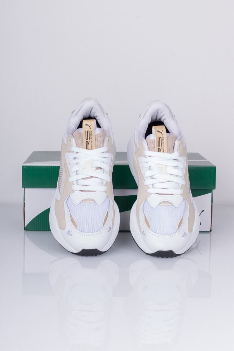 Puma - Sneakers - RS-Z Metallic Wns - Team Gold