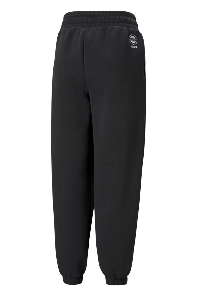 Puma - Sweatpants - Puma Wellness Club Sweatpants - Puma Black