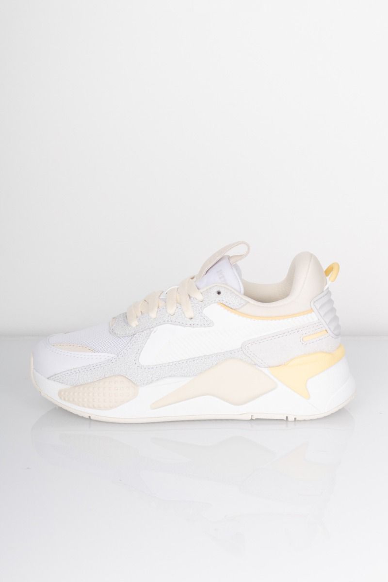 Puma - Sko - RS-X Thrifted - Puma White-Pristine
