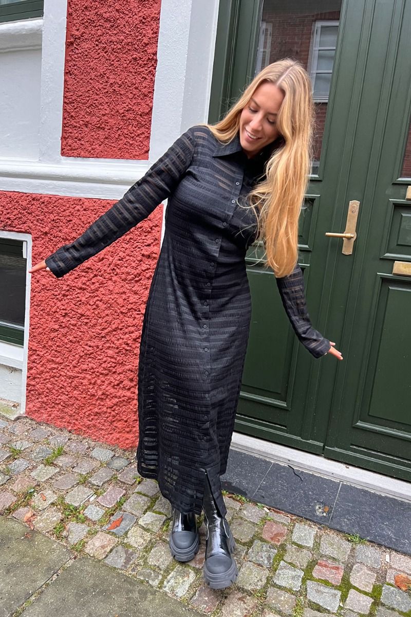 Résumé - Kjole - ParrisRS Dress - Black