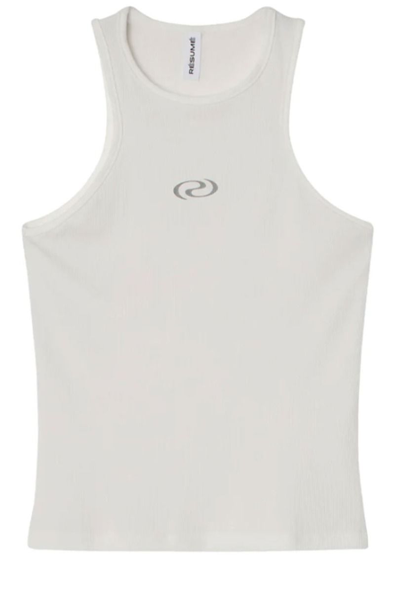 Résumé - Top - RufusRS Top - White