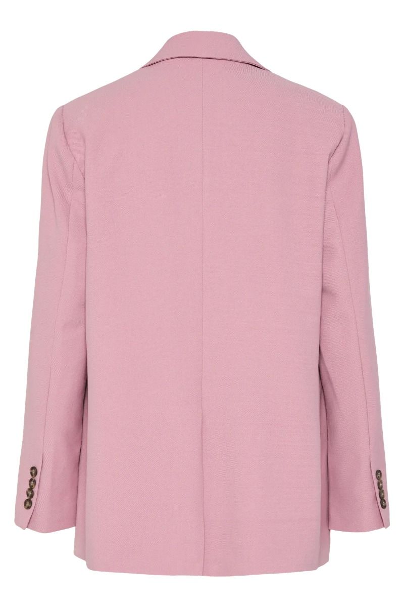 Y.A.S - Blazer - Reemaj LS Blazer - Lilas