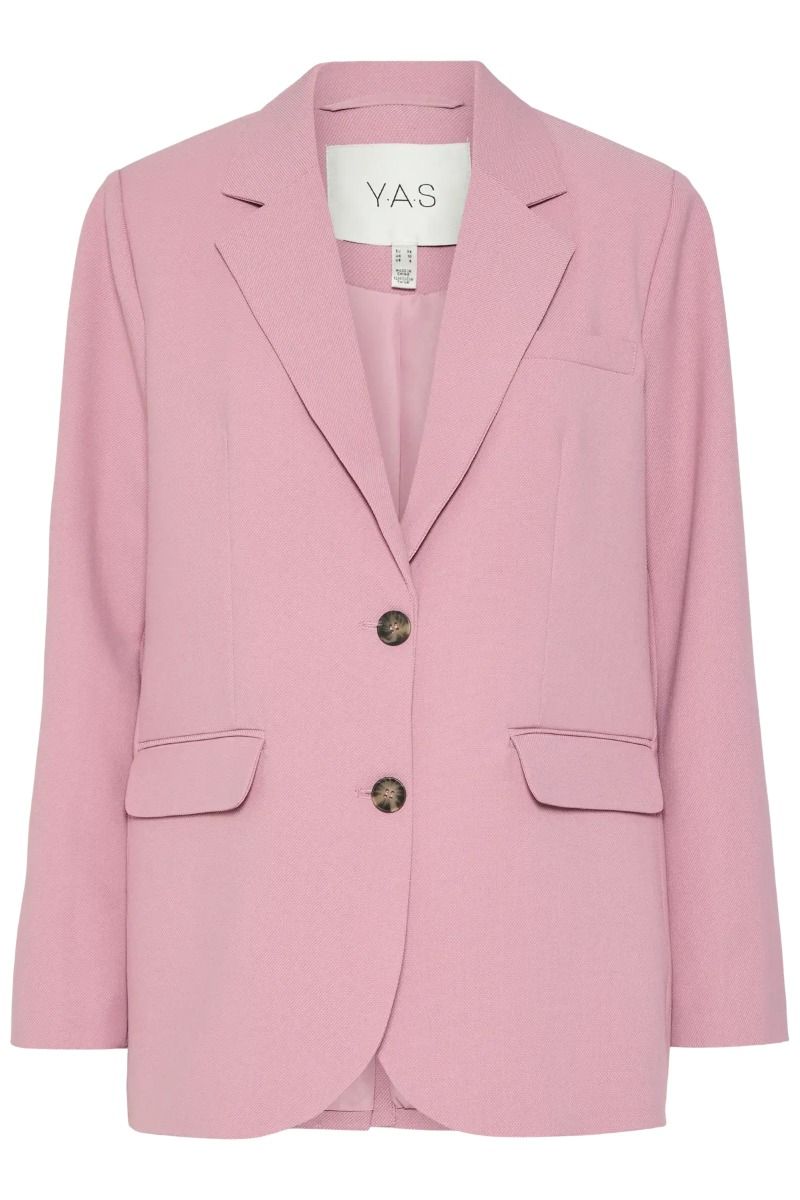 Y.A.S - Blazer - Reemaj LS Blazer - Lilas