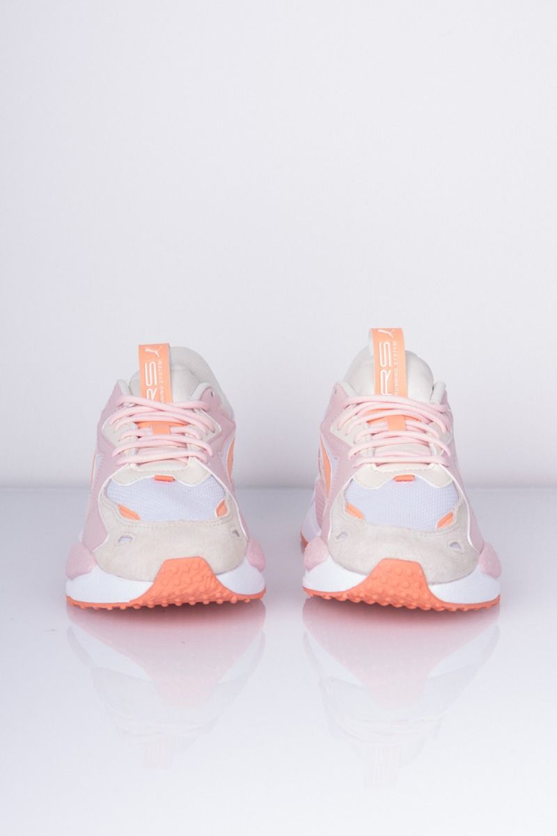 Puma - Sneakers - RS-Z Reinvent - Pristine-Chalk Pink