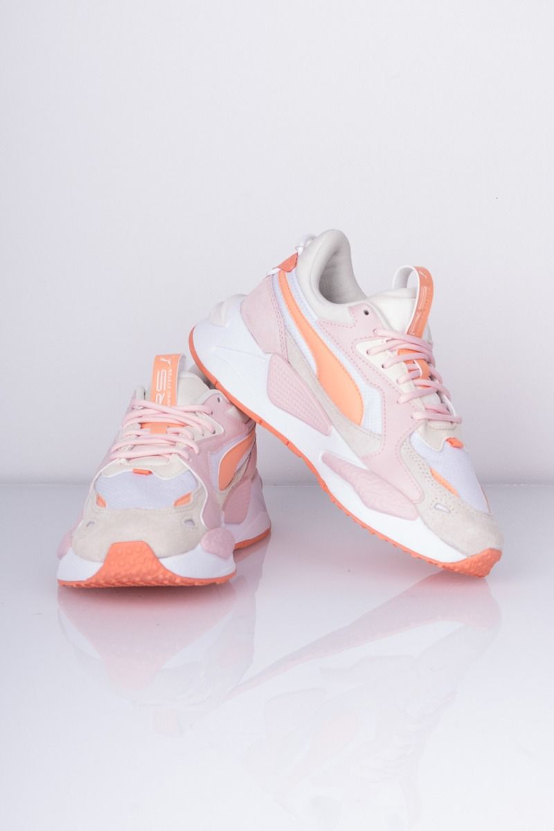 Puma - Sneakers - RS-Z Reinvent - Pristine-Chalk Pink