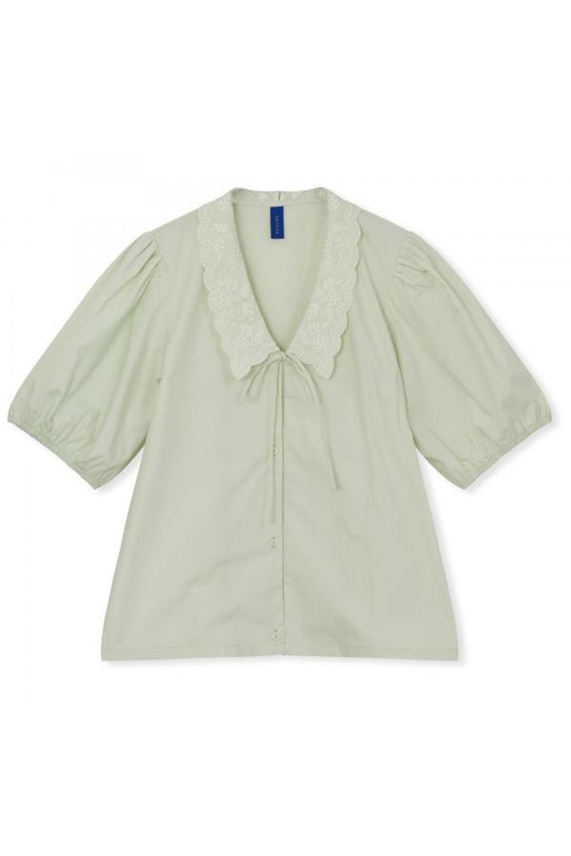 Résumé - Bluse - Falak Blouse - Mint