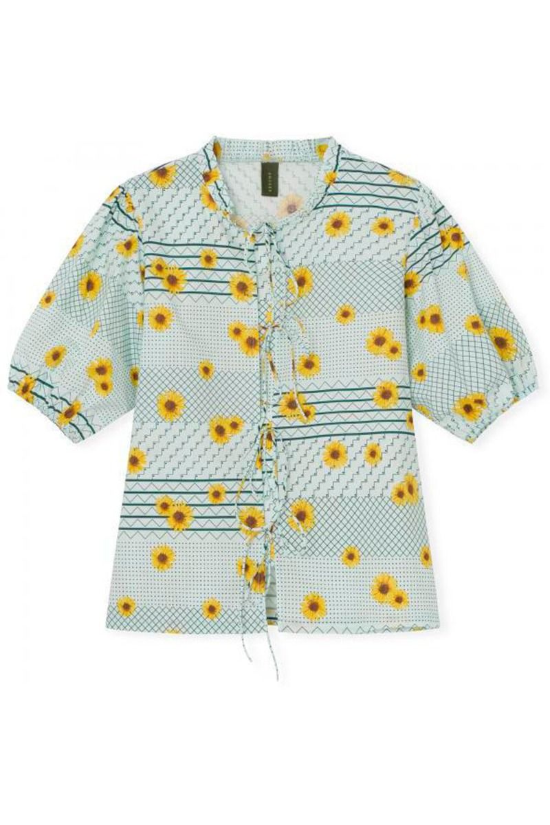 Résumé - Bluse - Frida Blouse - Mint