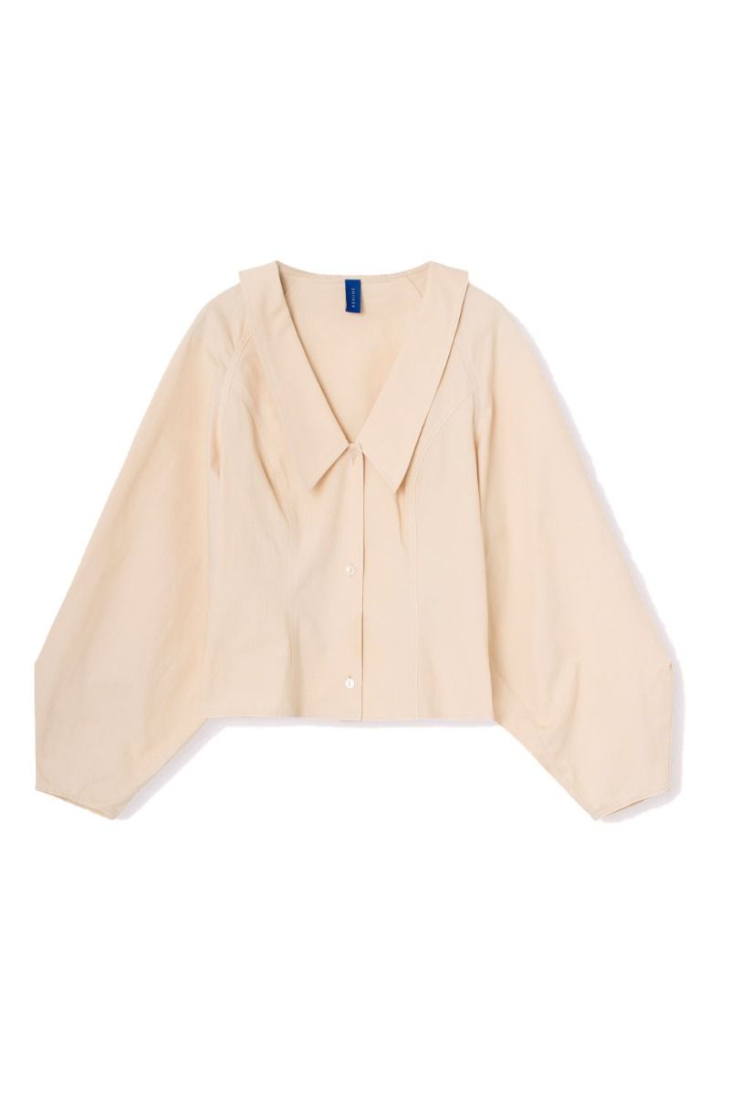 Resume - Bluse - Galaya - Blouse - Cream