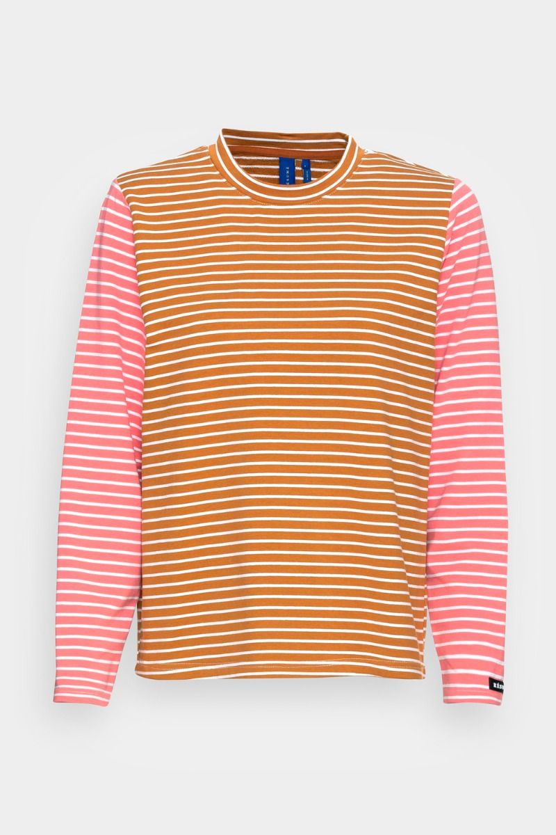 Résumé - Bluse - Gertie - RS Tee - Copper