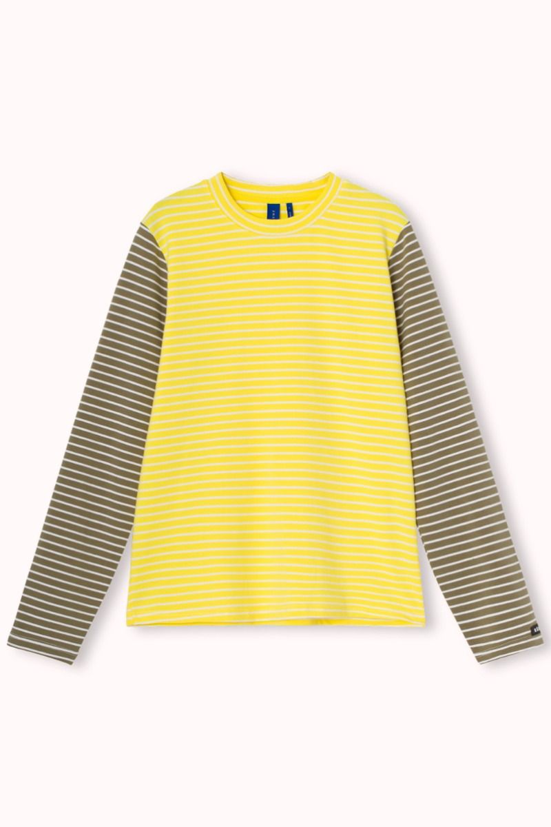 Résumé - Bluse -  Gertie - RS Tee - Yellow