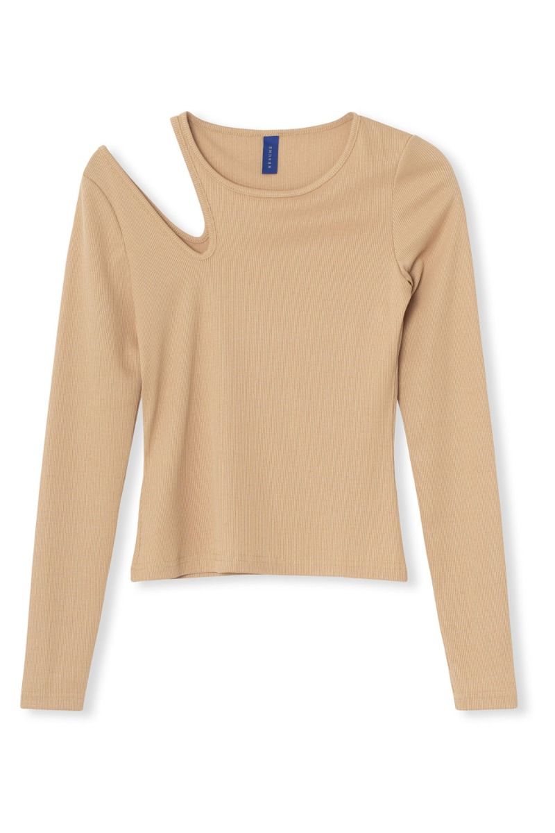 Résumé - Bluse - Jing Blouse - Warm Sand