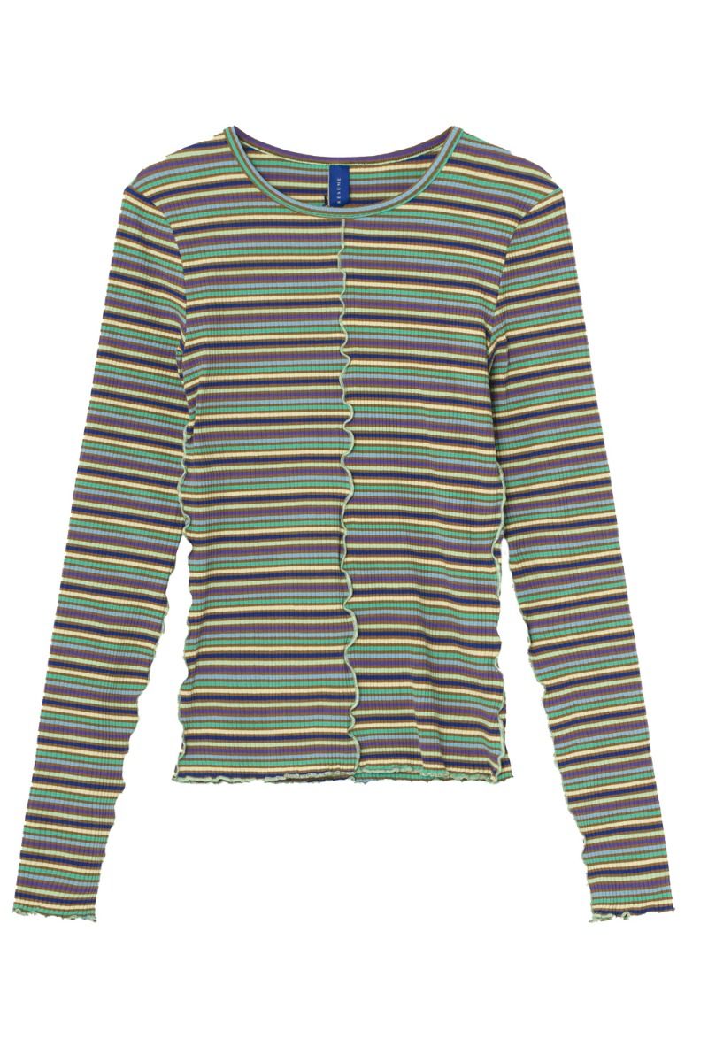 Résumé - Bluse - Lilja Blouse - Brown