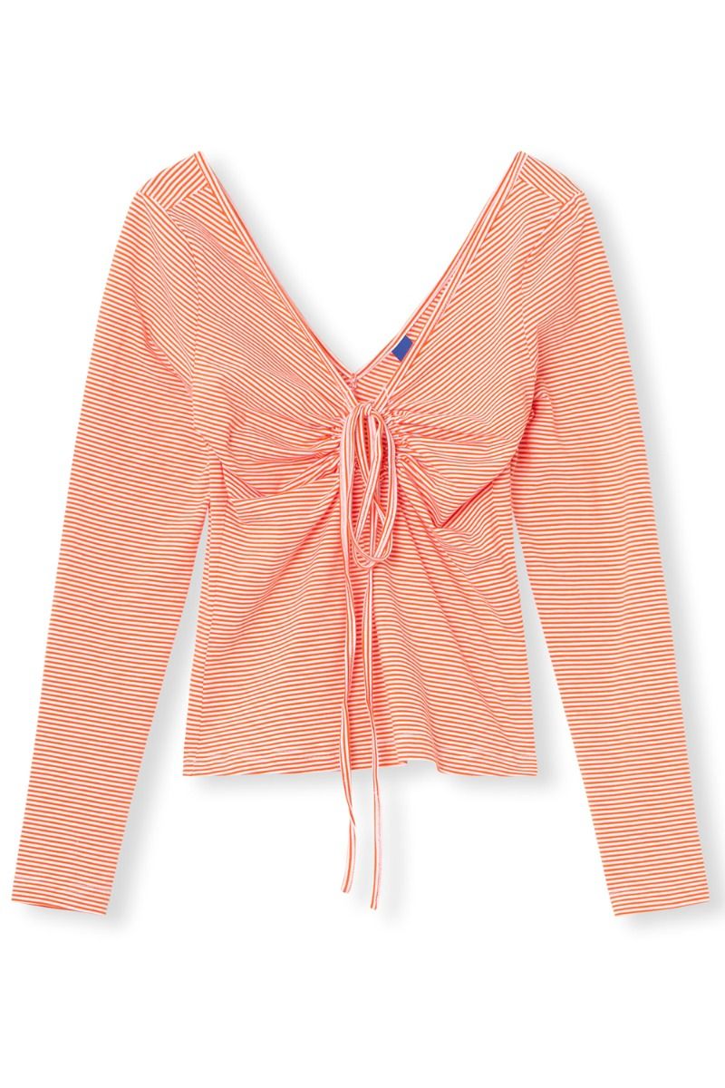  Résumé - Bluse - NomahRS Blouse - Flame