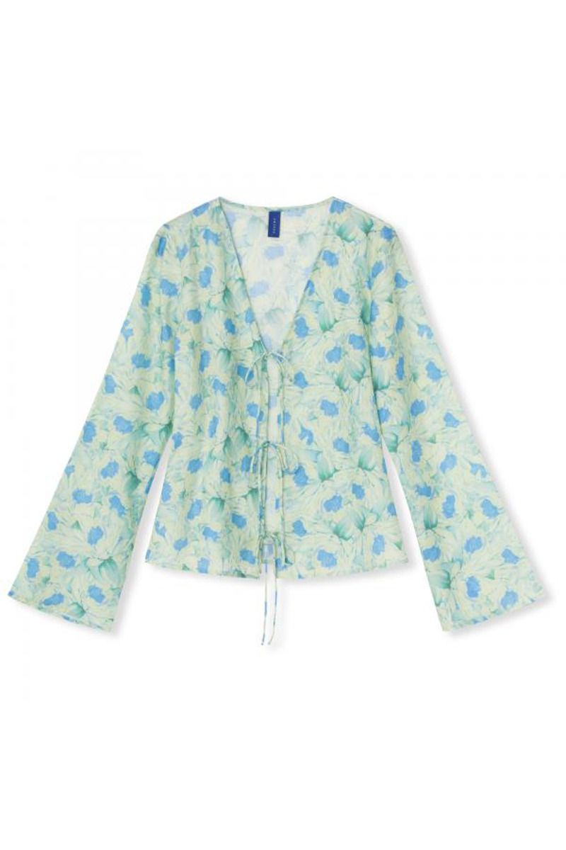 Résumé - Bluse - OmyraRS Blouse - Cedar