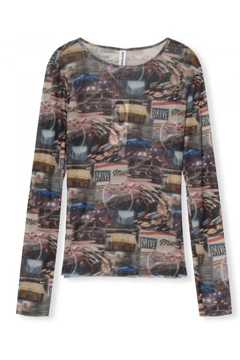 Résumé - Bluse - TateRS Blouse - Multi