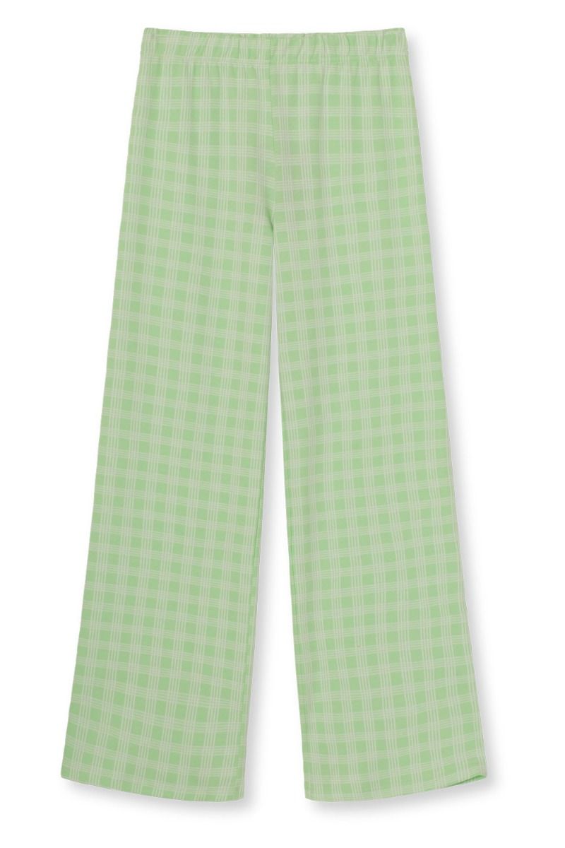 Résumé - Bukser - Esthi Pants - Pastel Green