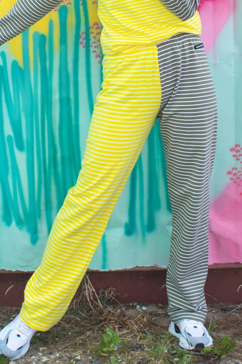 Résumé - Bukser -  Geeny - RS Pant - Yellow