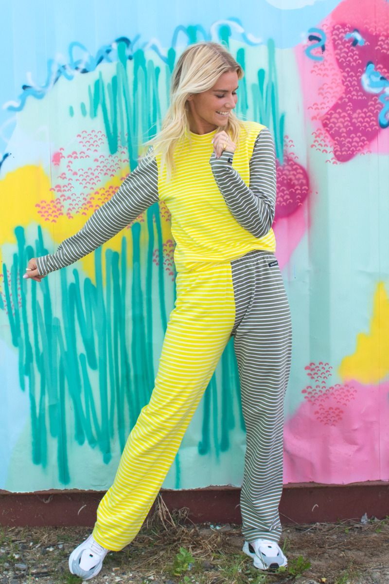 Résumé - Bukser -  Geeny - RS Pant - Yellow