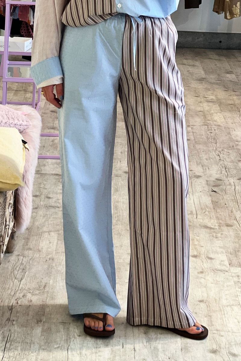 Résumé - Bukser - PJ Pant - Multi