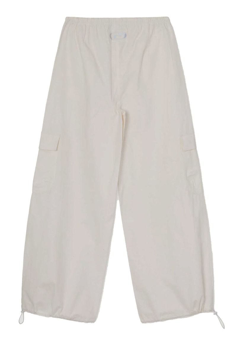 Résumé - Bukser - WillahRS Pant - White
