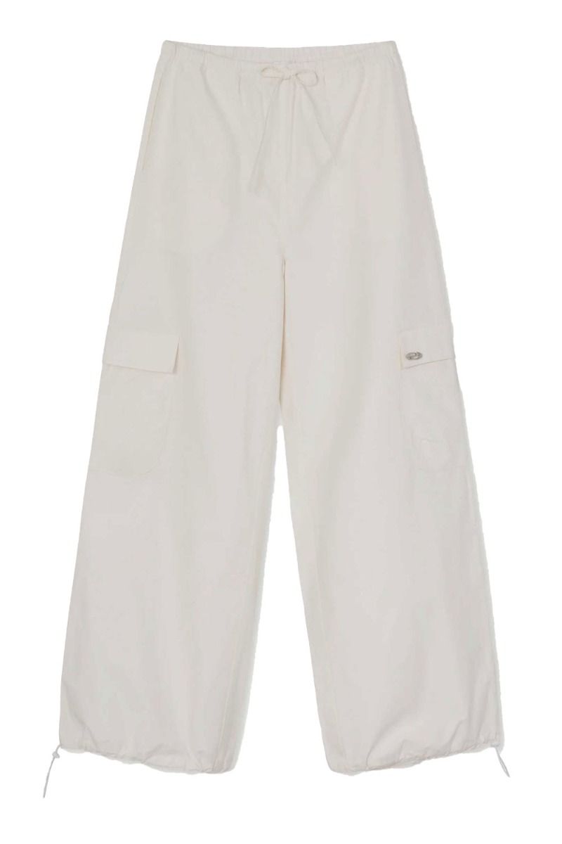 Résumé - Bukser - WillahRS Pant - White