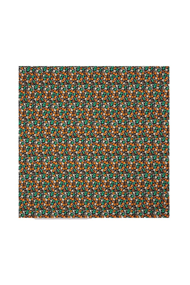 Resume - Halstørklæde - Glow Scarf - Black