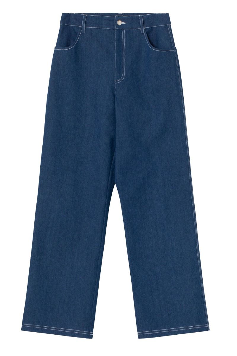 Résumé - Jeans - PeerRS Pant - Dark Denim