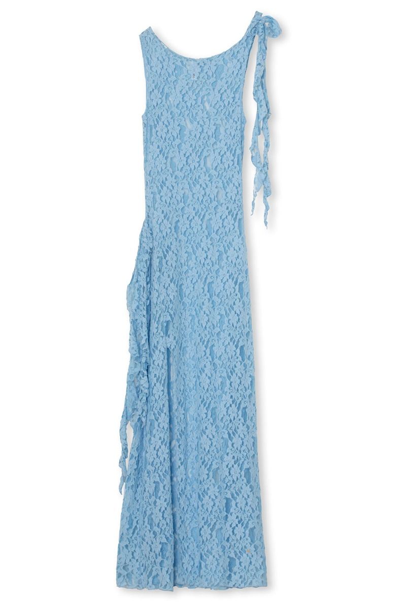 Résumé - Kjole - BirdieRS Dress - Light Blue