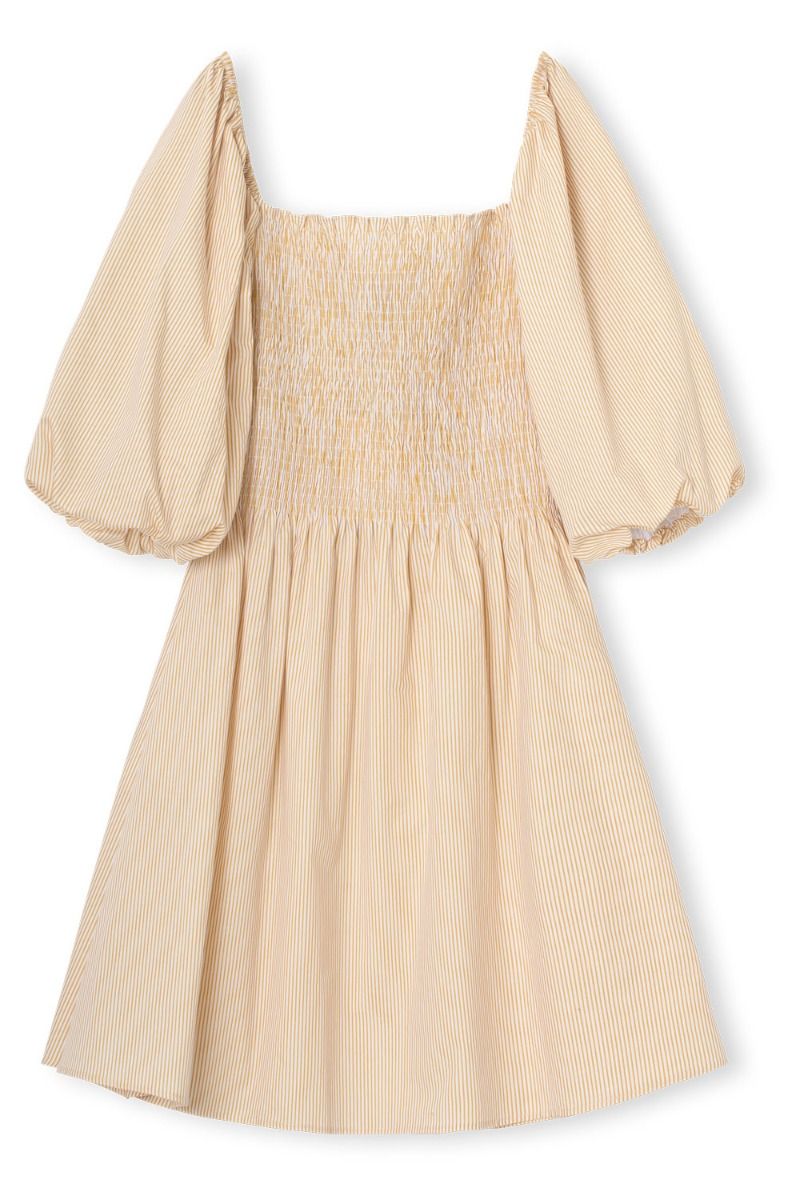 Résumé - Kjole - EddaRS Dress - Warm Sand