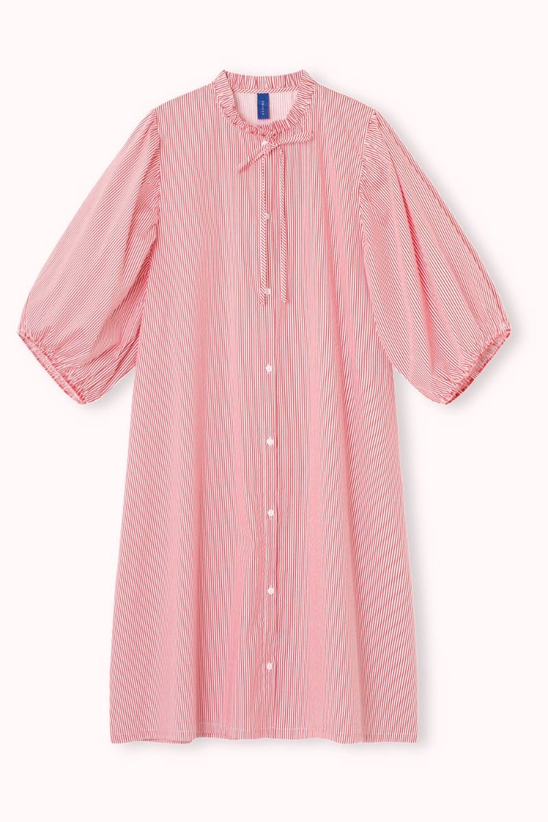 Résumé - Kjole - EnnaRS Dress - Red