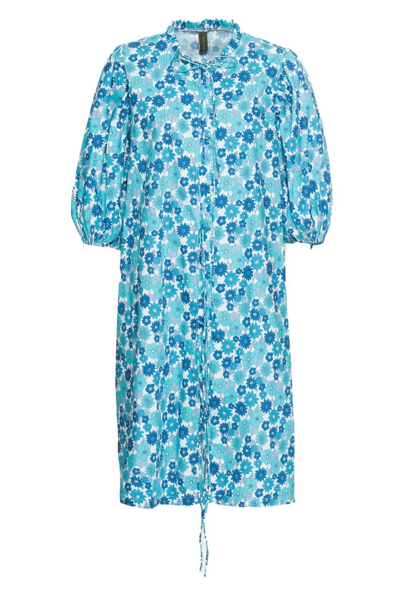 Résumé - Kjole - Farah Dress - Light Blue