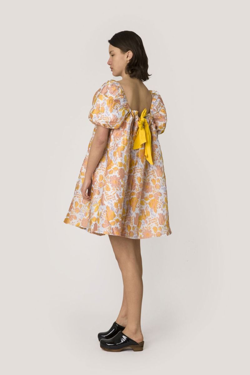 Résumé - Kjole - Fatima Dress - Orange