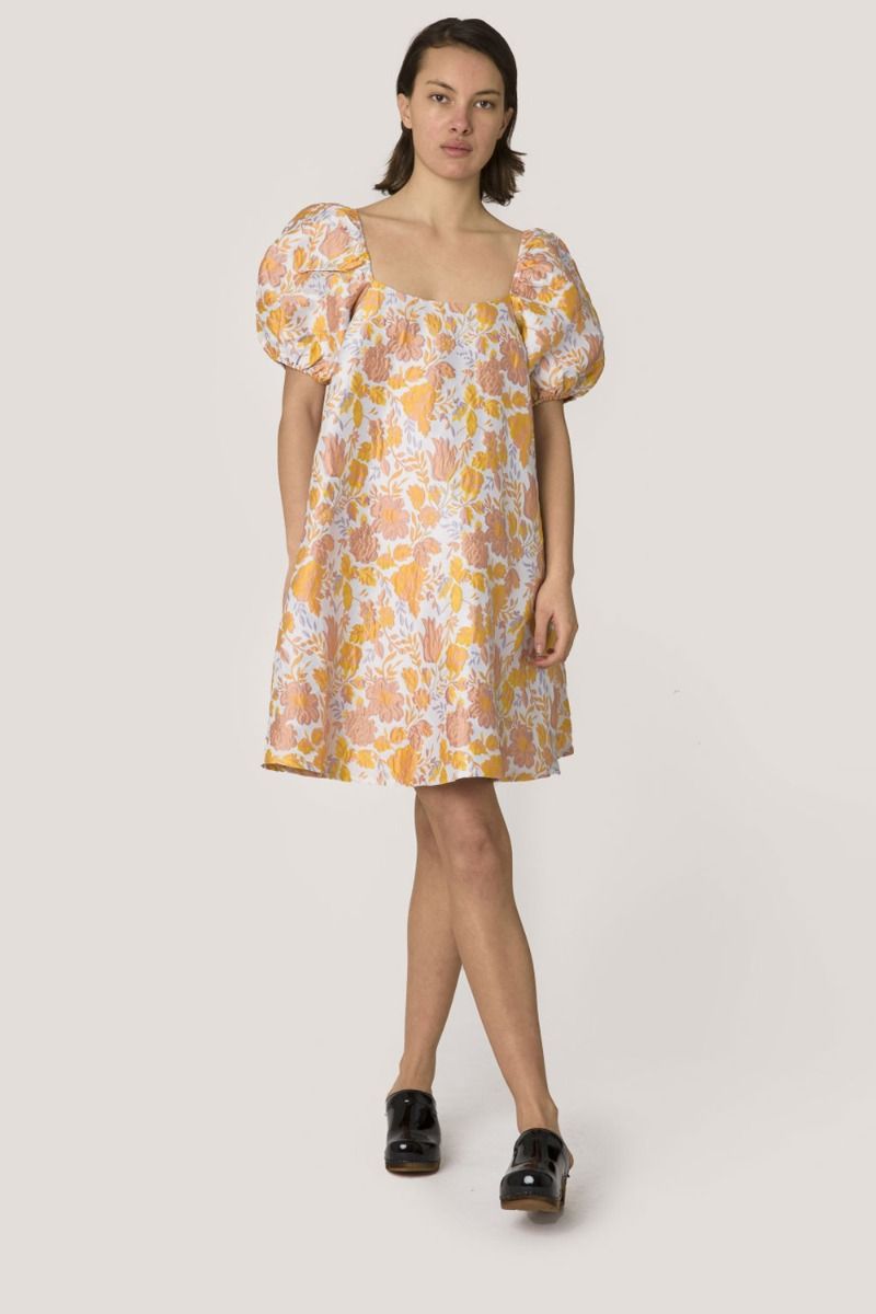 Résumé - Kjole - Fatima Dress - Orange